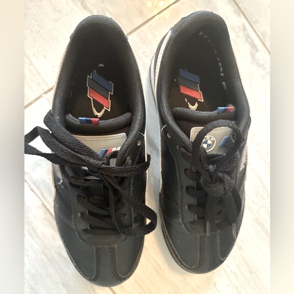 Worn once! BMW X Puma sneakers - Picture 9 of 11